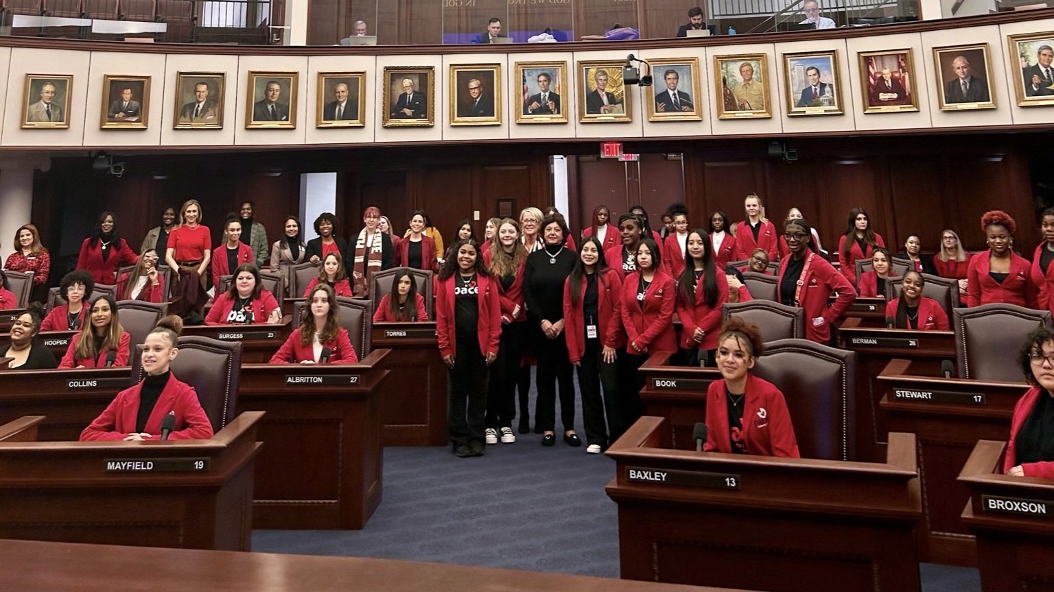 Pace Center for Girls: Empowering Tomorrow’s Leaders at the Florida Capitol