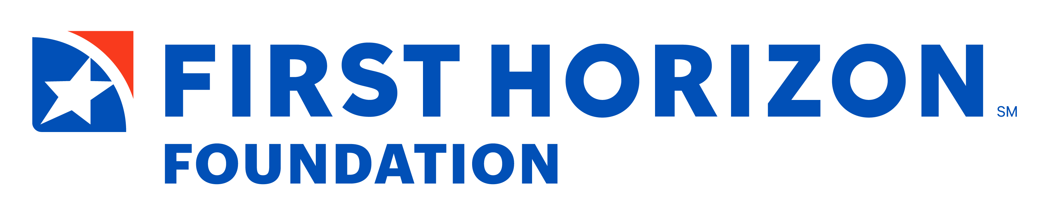 Fh F Oneline First Horizon Foundation Logo