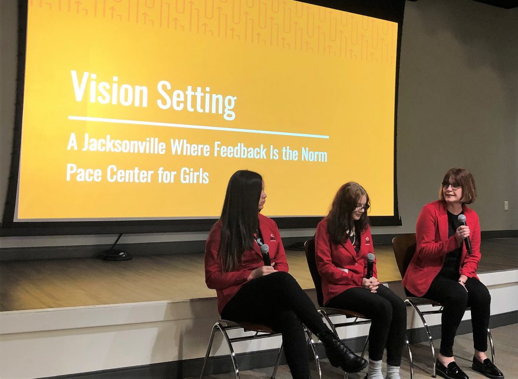 Empowering the Next Generation of Female Leaders - Pace Insights